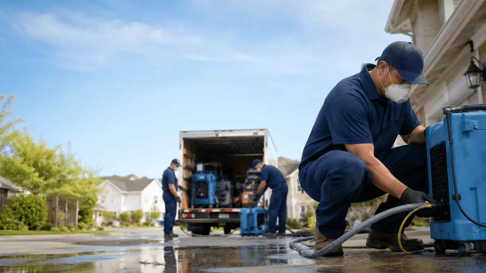 Trusted residential crawlspace mold remediation services in Cordova, MD